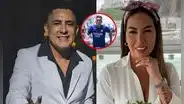 Iván Villacorta asegura que su cercanía con Pamela López le incomoda a Cueva: "Lo llamaré"