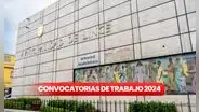 ¿Con estudios de secundaria? Municipalidad de Lince lanza convocatoria CAS con sueldos de hasta S/5.000