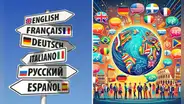 Este será el idioma más hablado en 2050, según la IA: desplazará al inglés y el español