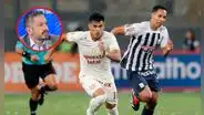 Abogado de Universitario sobre invitar a Alianza Lima a su centenario: "Tienen miedo de otro apagón"