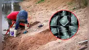 El increíble hallazgo de restos fósiles humanos en Sudamérica que revelaría quiénes llegaron primero al continente americano