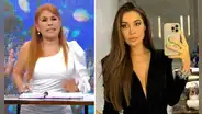 Magaly Medina ENCARA a Ana Paula Consorte por decirle "bruta": "Si me mandan un golpe, yo mando dos"