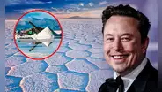 El desierto de Sudamérica que posee una de las mayores reservas de litio del mundo y es codiciado por Elon Musk