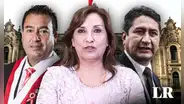 Edwin Martínez afirma que Vladimir Cerrón aún tiene poder en Palacio: "Dina Boluarte no olvida su cariño ideológico"