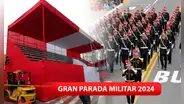 Así se ubicarán los estrados en la Gran Desfile y Parada Militar 2024: quiénes pueden acceder por Fiestas Patrias