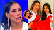 Leysi Suárez lanza CONTUNDENTE MENSAJE a hija mayor de Pamela López tras indirecta a Pamela Franco