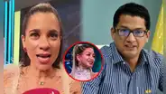 Vanessa Terkes sorprendida por rumores de romance de Paula Arias y alcalde de SMP: "Que sean felices"