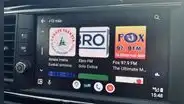 Android Auto está trabajando en una actualización que permitirá escuchar la radio FM del carro