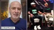 Gustavo Barnechea reaparece y critica duramente a Farfán y Guizasola: "No le han ganado a nadie"