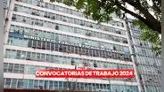 Trabaja en el Ministerio Público! Abren convocatoria de trabajo con sueldos de hasta S/9.000: revisa cómo postular