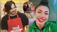 'El gran chef famosos: la academia': Israel Dreyfus y Diana Sánchez bailan ‘Combate es bacán’ y emocionan a fans