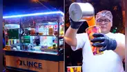 Fracasó en su primer negocio y hoy a sus 25 años la rompe con el emoliente más viral de Tiktok: ¿cuál es el secreto de su éxito?