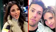 Luciana Fuster se pronuncia tras ser consultada sobre cercanía de Patricio Parodi y Flavia Laos en discoteca