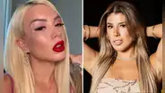 Leslie Shaw arremete contra Yahaira Plasencia y artistas peruanos que fueron a los Premios Heat: "Vergüenza ajena"
