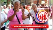 AUMENTO Pensión IVSS de agosto 2024: CRONOGRAMA, NUEVO MONTO y beneficiarios