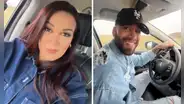 Angie Arizaga SORPRENDE a Jota Benz por su cumpleaños y se quiebra por el regalo que le dio: “Es por el embarazo”