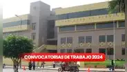¿Tienes secundaria completa? postula a la Municipalidad de San Juan de Miraflores y gana hasta S/3.000