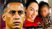 Christian Cueva reaparece y conmueve con sentido mensaje a su segunda hija con Pamela López por su cumpleaños