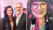 Ana María Orozco elogiada con tierno mensaje de Del Solar por el estreno de ‘Betty la fea, la historia continúa’