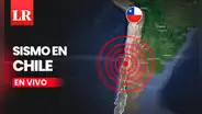 Temblor de 7.3 sacude el sur de San Pedro de Atacama, en Chile