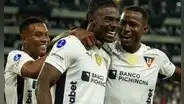 ¡Goleada alba! LDU Quito derrotó 3-0 a Always Ready por los dieciseisavos de la Copa Sudamericana 2024