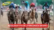 Resultados de La Rinconada EN VIVO: revisa cómo terminaron las carreras 5y6 de HOY, 21 de julio