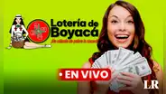 ¿A qué hora y dónde VER EN VIVO la Lotería de Boyacá HOY, 20 de julio por el sorteo 4529?