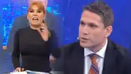Magaly Medina explota contra Paco Bazán por la retirada de seguridad a Paolo Guerrero: “Parece una Doña Peta”