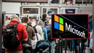 Caída de Microsoft EN VIVO, últimas noticias: fallas de CrowdStrike afecta bancos, aeropuertos y más