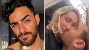 Austin Palao confirma su relación con Fran Maira en redes sociales: conoce quién es la nueva pareja del chico reality