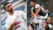 La firme decisión que tomaría Fabián Bustos con Gabriel Costa de cara al clásico ante Alianza Lima