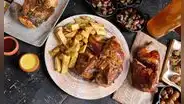 Conoce el que restaurante tiene 3 sabores de pollo a la brasa: contará con promociones por su día