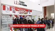Nueva convocatoria de trabajo en Lima: averigua cómo postular a 150 vacantes con o sin experiencia