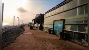 El inmenso boulevard abandonado en Barranco frente al mar que cuenta con restaurantes y canchas de juego: ¿qué le pasó?