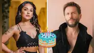 Daniela Darcourt comparte un tierno mensaje de cumpleaños de Noel Schajris: “¡Feliz día, mi poronguito!”