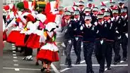 Desfile escolar por Fiestas Patrias 2024: conoce la fecha, hora y lugar según distritos