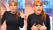 Equipo de producción de Magaly Medina le pide que se vaya de vacaciones y ella los ENCARA: "Ya quisieran"