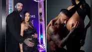 Jota Benz dedica conmovedor mensaje a su bebé con Angie Arizaga a poco de dar a luz: "Todo está listo"