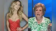 ¿Por qué Geraldine Bazán denunció a Maxime Woodside por violencia mediática?