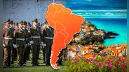 Los 2 países de Sudamérica que están entre los más seguros del mundo: supera a China y Francia