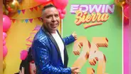 Edwin Sierra le cierra las puertas a la TV: “Me llaman siempre, pero yo he decidido no hacer más televisión”