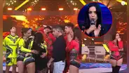 Rosangela Espinoza cuenta por qué no abrazó a Johanna San Miguel en su despedida de 'Esto es guerra': "No quiero conflictos"