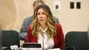 Fiscalía presenta denuncia constitucional contra Rosselli Amuruz por presuntas contrataciones irregulares