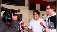 Reportera se hace viral al interrumpir entrevista que realizaba Henry Spencer a ‘Gusano Legendario’ de UNMSM