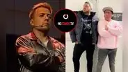 Julián Zucchi lanza indirecta a 'No Somos TV' por parecido de sus logos: "¿Copia, inspiración o coincidencia?"