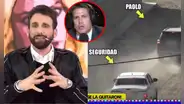 'Peluchín' DESMIENTE a Paco Bazán y REVELA que Paolo Guerrero todavía tiene seguridad en Trujillo: "Mentiras"