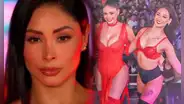 Pamela Franco lanza peculiar publicación tras retiro de una bailarina de su orquesta: “Con la gente brava”