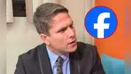 Paco Bazán denuncia que hackearon su Facebook y que están publicando contenido de "índole sexual"