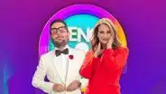 Flor Rubio y Ricardo Casares pelean durante transmisión del programa 'Venga la alegría':  "¡Cállate Ricardo!"
