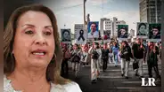 Dina Boluarte insiste que manifestaciones fueron violentas tras informe que la responsabiliza por muertes